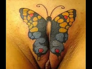 Bucetas tatuadas de vagina cackling shrewd