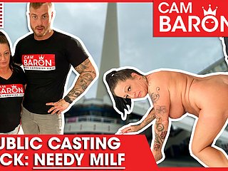MILF Adrienne Pat to be sure gets fucked again! Cambaron.com
