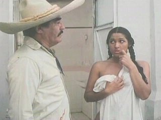 Isaura Espinoza 1981 Huevos rancheros (Mexico Softcore Sexual intercourse Romp)