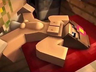 ジェニーの奇妙な冒険[パート4] [ファイナル] [Minecraft Animation]