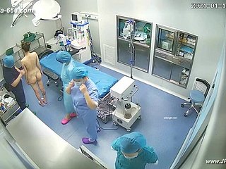 Patient hôpital de Interference - porno asiatique