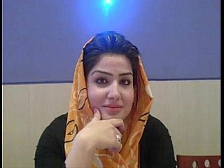 Atractivas polluelos paquistaníes de hijab que hablan sobre el sexo de Paki musulmán árabe en Hindustani At S