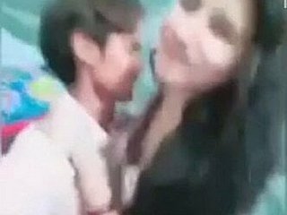 Bahawalpuri -Mädchen, das Sex respectfully