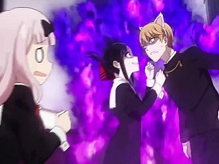 Série de mangá - Kaguya -sama: Love Is Campaign fight - Episódio Ultra Romântico 4