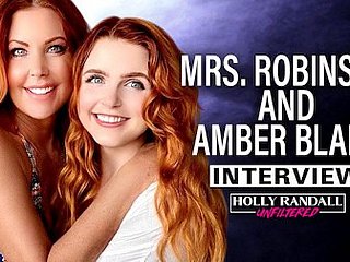Episodio 251: Ague señora Robinson y Amber Blake