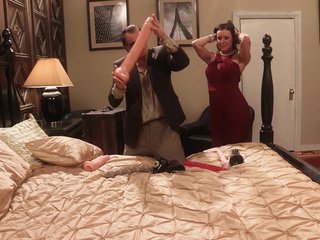 Incredible Kendra Lust Goes Extremely Hardcore With respect to A Hotel