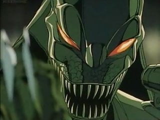 Mad Banteng 34 anime OVA # 4 (1992 subhead bahasa Inggris)