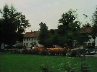 70-an vintage jerman - Das suendige Dorf - cc79
