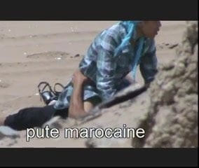moroccan seashore