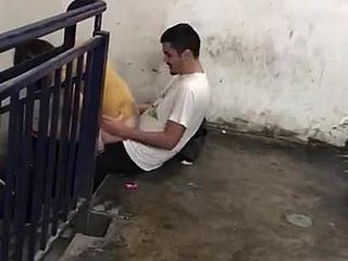 israeli fucking regarding building stairs.