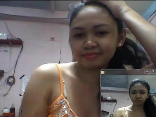 filipino Mädchen Brüste everywhere skype im Jahr 2015 zeigt,