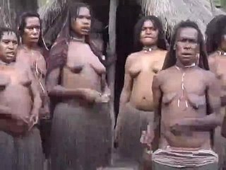 African body of men topless