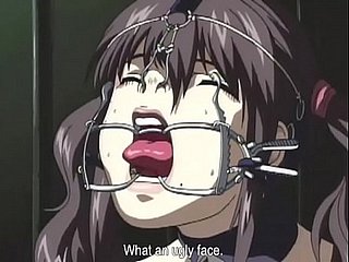 BDSM Anime Hentai ile Grubunda Mafya Subjugation gibi Köle Pazarı