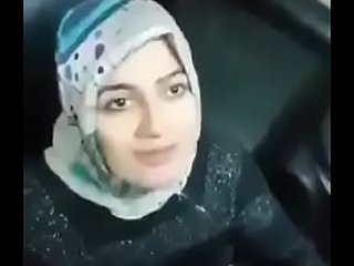 chupar chica árabe