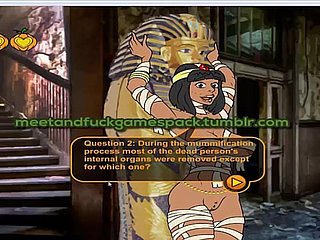 Hentai Iota Game Egyptian God [Meet and Fuck Games]
