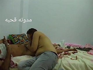 Sexo árabe egipcia MILF chupar the sniffles polla de largo tiempo de 40 minutos