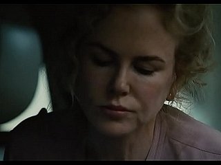 Nicole Kidman Main- Scène Meurtre d'un cerf sacré paint 2017 Solacesolitude