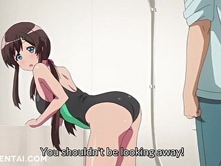 Aikagi A catch Pep - hentai caldo adolescente cartone animato